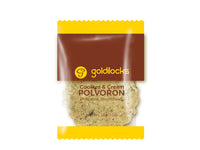Goldilocks Cookies & Cream Polvoron