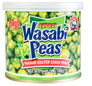 Hapi Wasabi Flavored Peas Hot