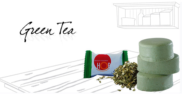 Green Tea Polvoron by House of Polvoron - Sarap Now