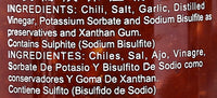Huy Fong Chili Garlic Sauce
