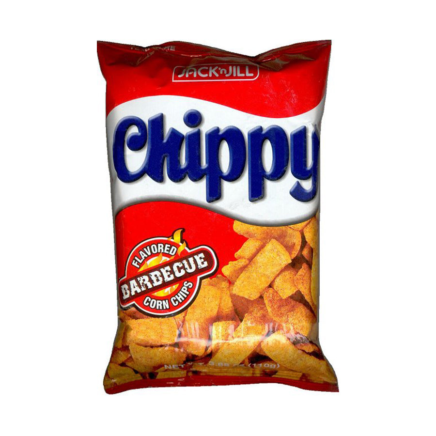 Jack 'n Jill Chippy Barbecue Flavored Corn Chips - Sarap Now