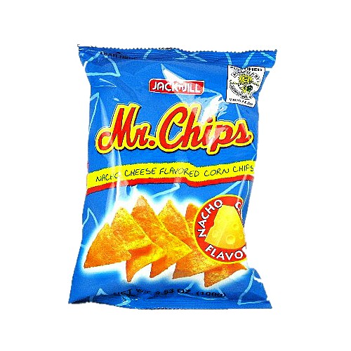 Jack 'n Jill Mr. Chips Nacho Cheese