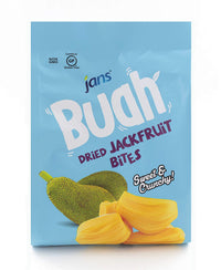 Jans Buah Dried Jackfruit Bites