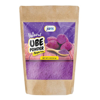 Jan's Natural Ube Purple Yam Powder