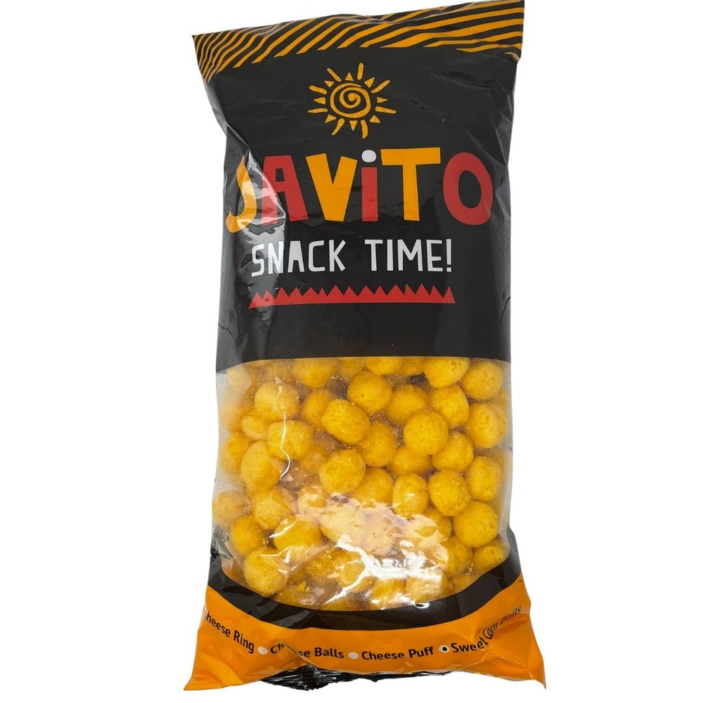 Javito Snack Time Sweet Corn Balls