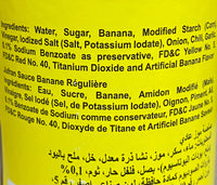 Jufran Banana Sauce