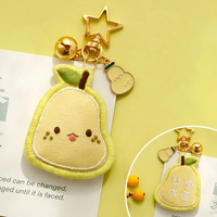 Pear Cartoon DIY Embroidery Kit