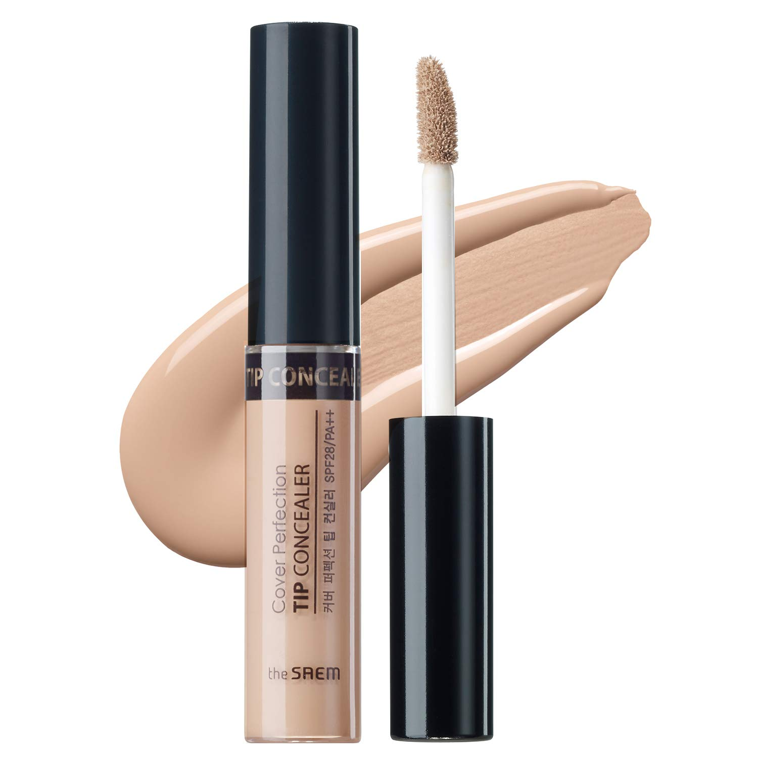 The Saem Cover Perfection Tip Concealer 2-Pack