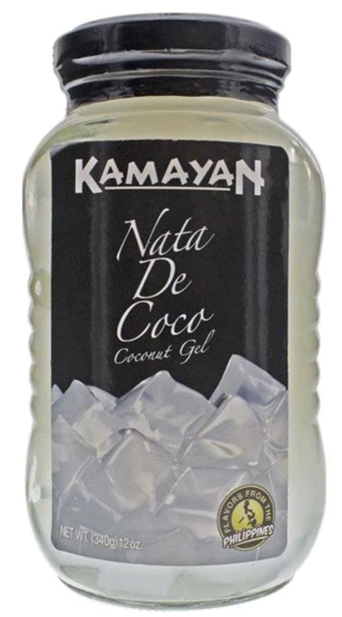 Kamayan Nata De Coco (Coconut Gel in Syrup)