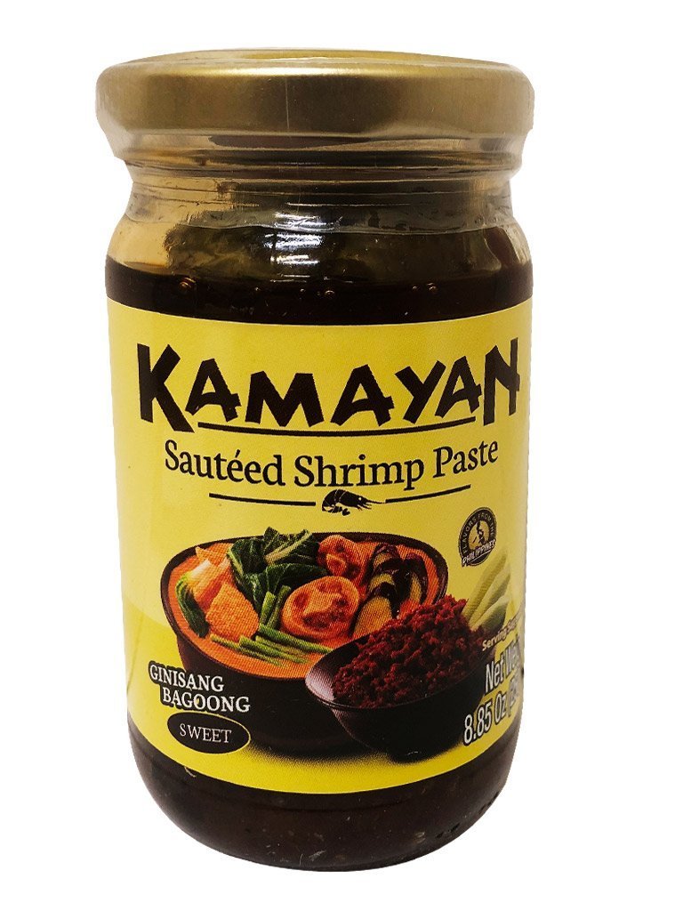 Kamayan Shrimp Paste - Ginisang Bagoong Sweet