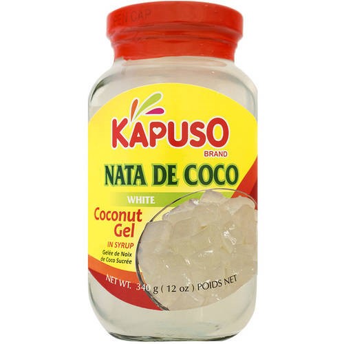 Kapuso Nata de Coco - White Coconut Gel