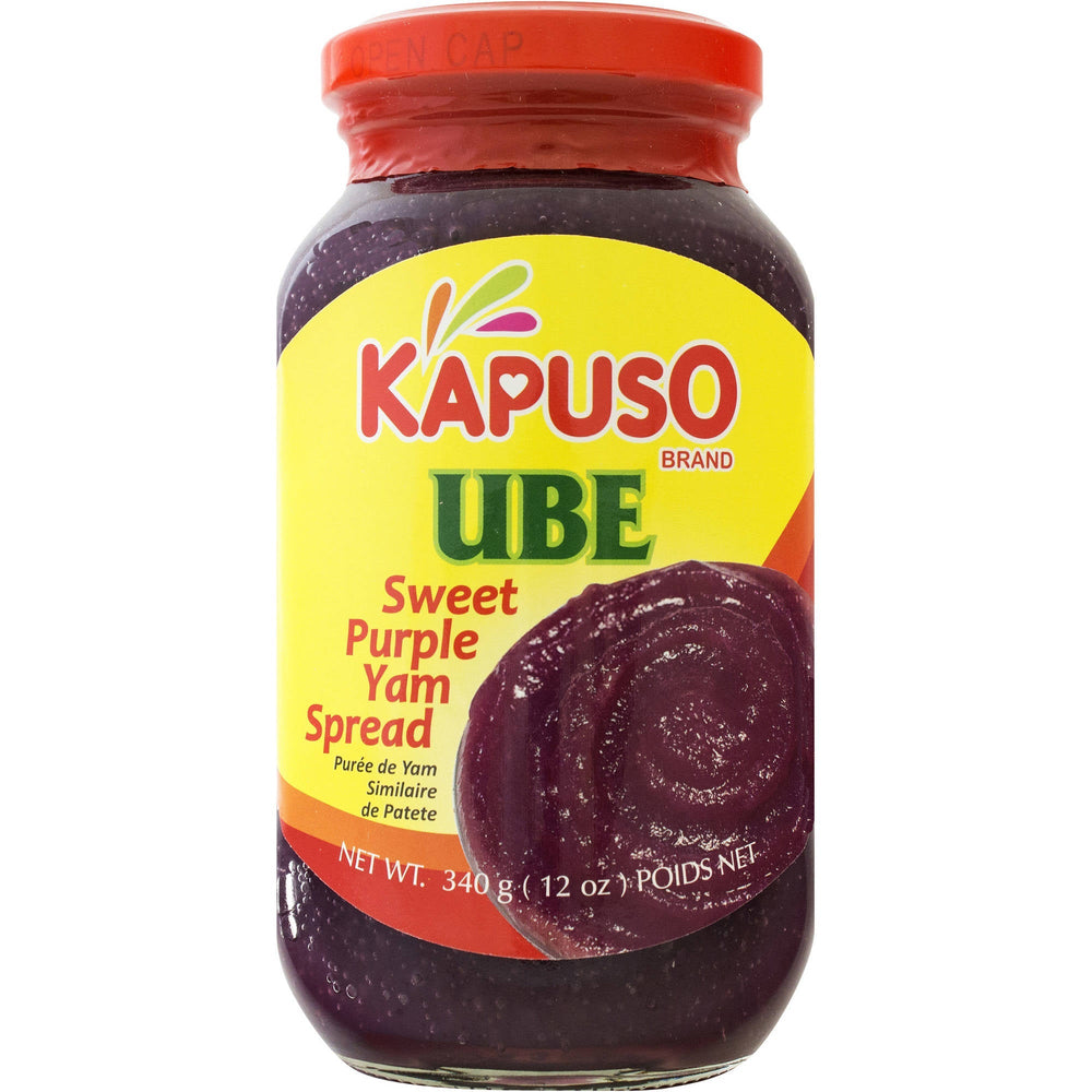 Kapuso Ube Halaya (Purple Yam) - Sarap Now