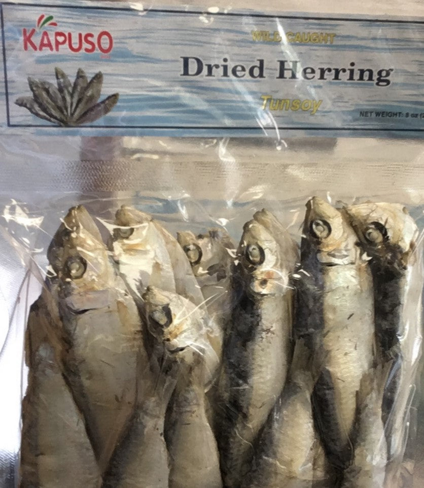 Kapuso Dried Herring (Tunsoy)