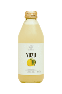Kimino Yuzu Sparkling Juice
