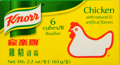 Knorr Chicken Bouillon - Sarap Now