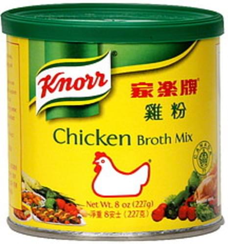 Knorr Chicken Broth Mix 8oz