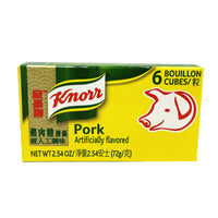 Knorr Pork Bouillon