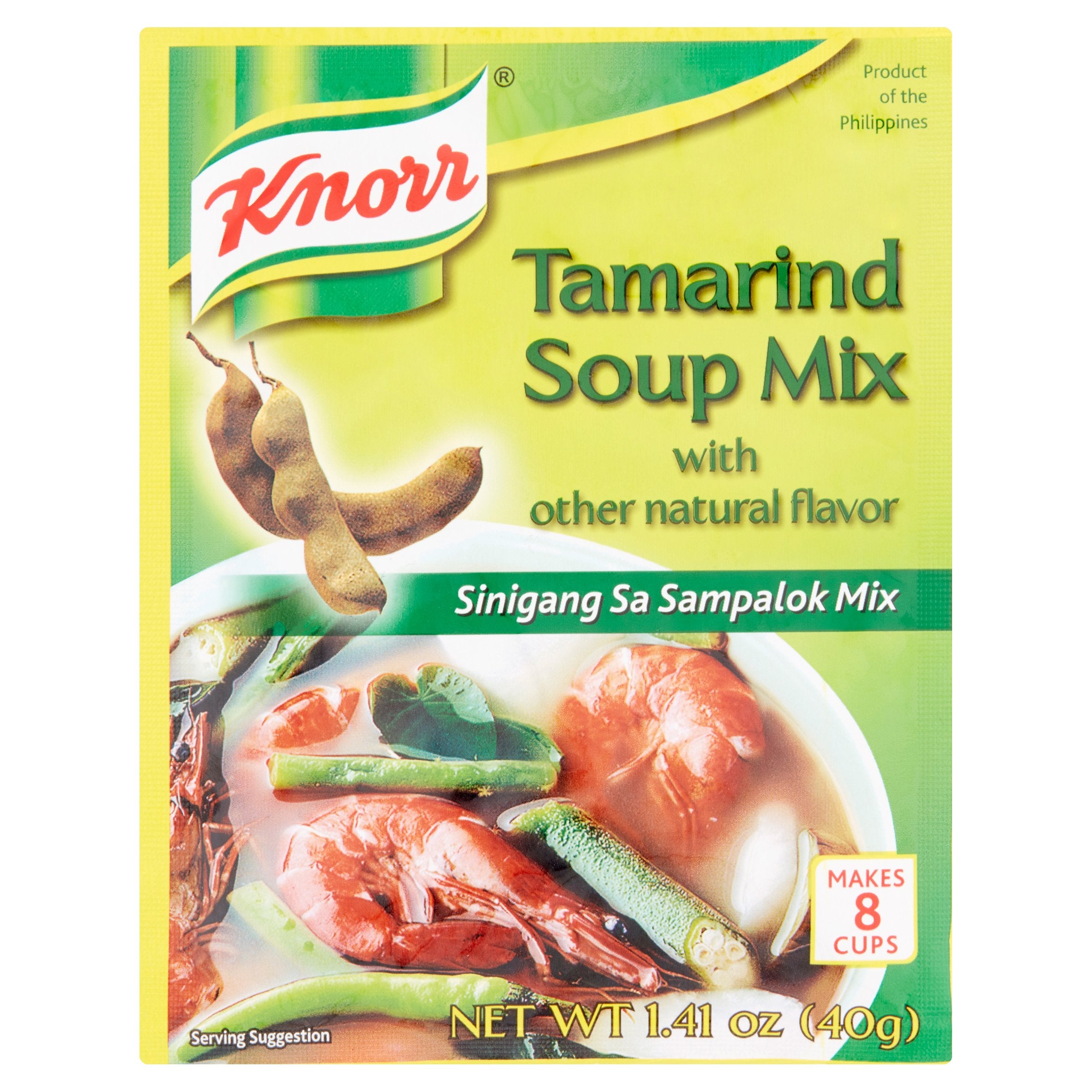 Knorr Tamarind Soup Base - Sinigang Sa Sampalok - Sarap Now