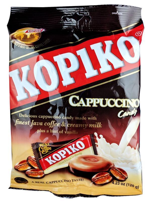 Kopiko Cappuccino Candy