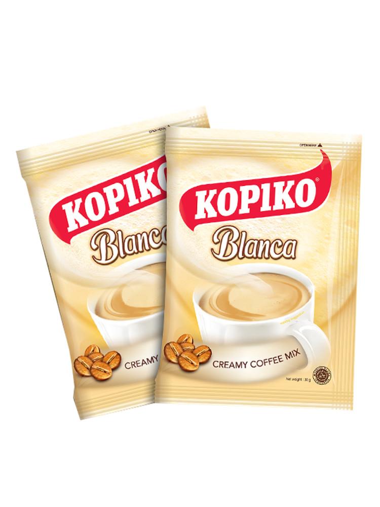 Kopiko Blanca - Sarap Now