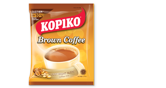 Kopiko Brown Coffee - Sarap Now