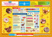 Popin Cookin Donuts Candy