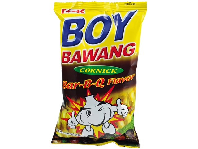 Boy Bawang Cornick - Bar-B-Q - Sarap Now