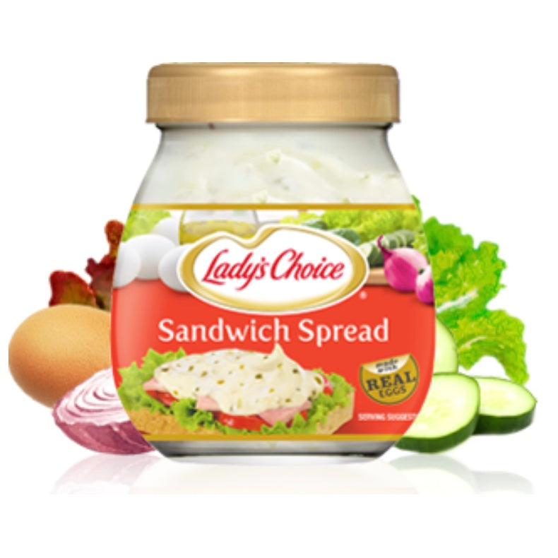 Lady's Choice Sandwich Spread - Sarap Now