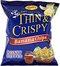 Leslie's Banana Chips