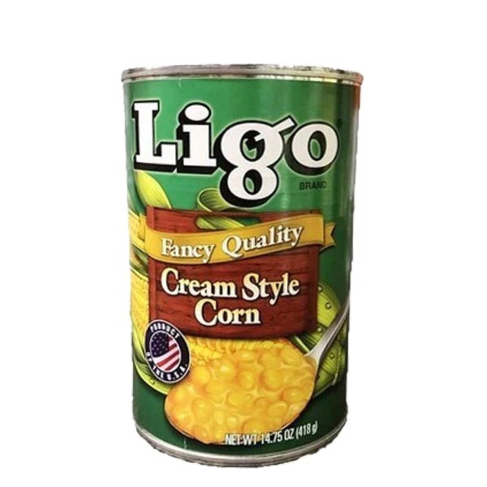 Ligo Cream Style Corn