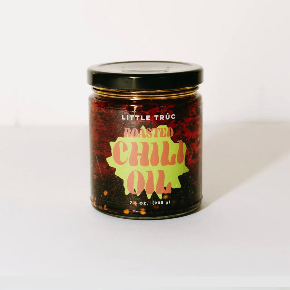 Little Truc Roasted Chili Oil