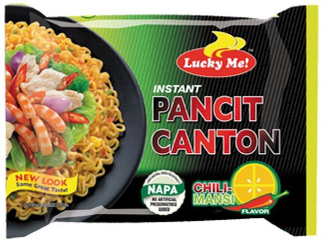 Lucky Me Pancit Canton Chilimansi - Sarap Now