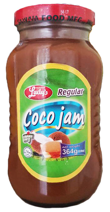 Ludy's Coco Jam - Sarap Now