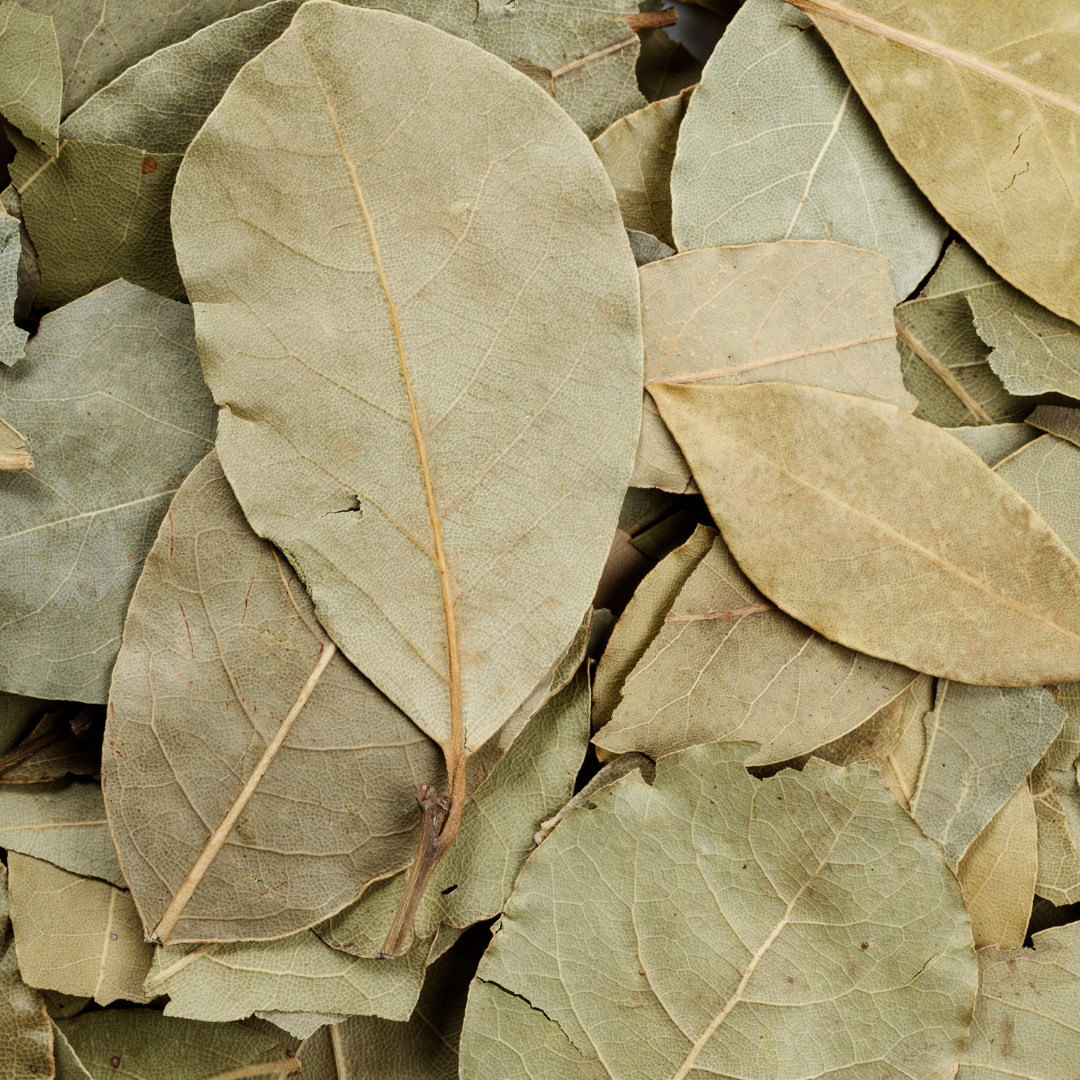 Dried Bay Leaves