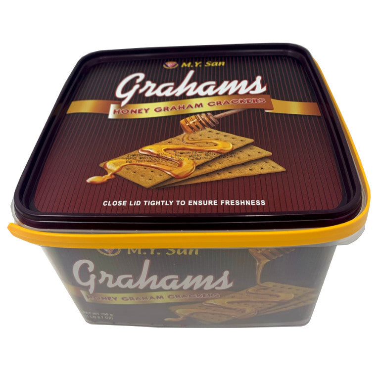 M.Y. San Graham Crackers