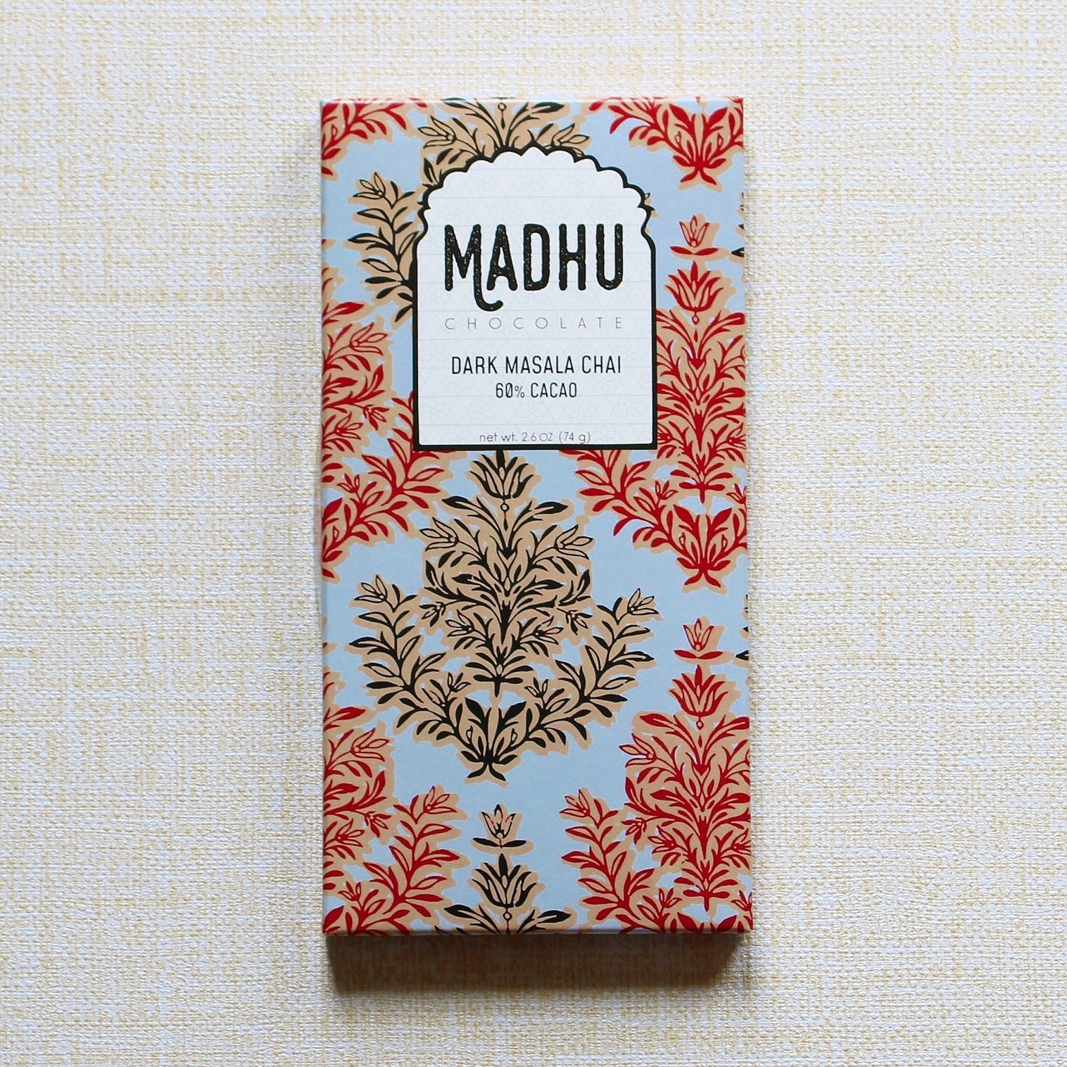 Madhu Chocolate Masala Chai - 60% Cacao