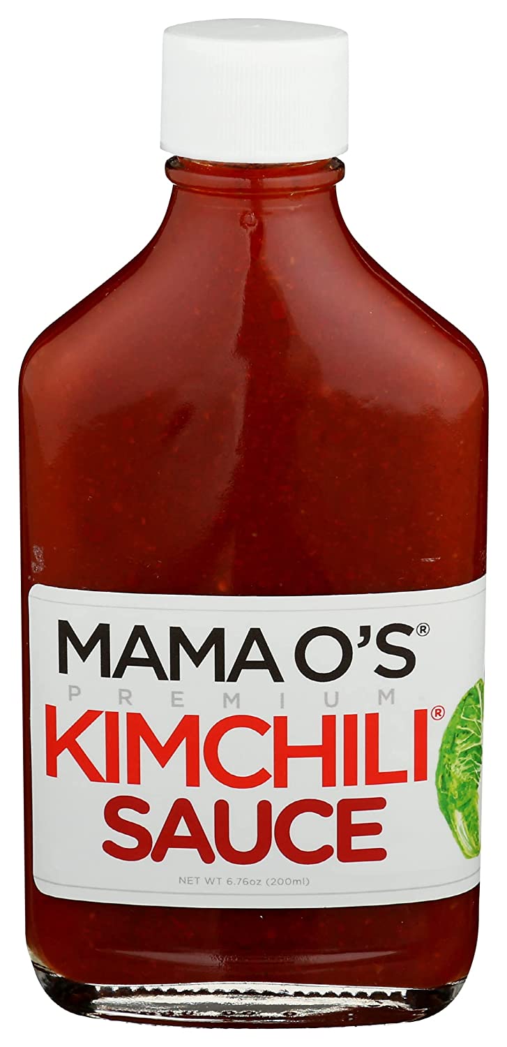 Mama O's Kimchili Sauce