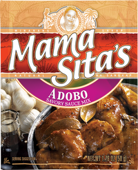 Mama Sita Adobo Savory Sauce Mix