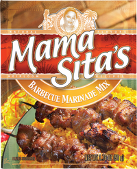 Mama Sita Barbecue Marinade Mix - Sarap Now