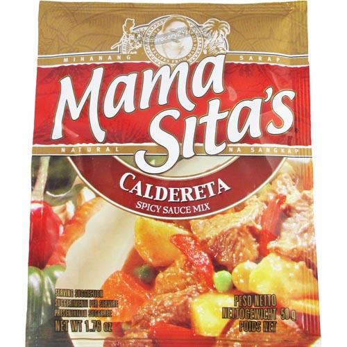 Mama Sita Caldereta Mix