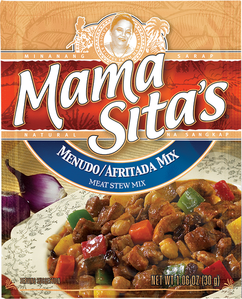 Mama Sita Menudo/ Afritada Mix