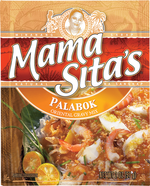 Mama Sita Palabok Gravy Mix