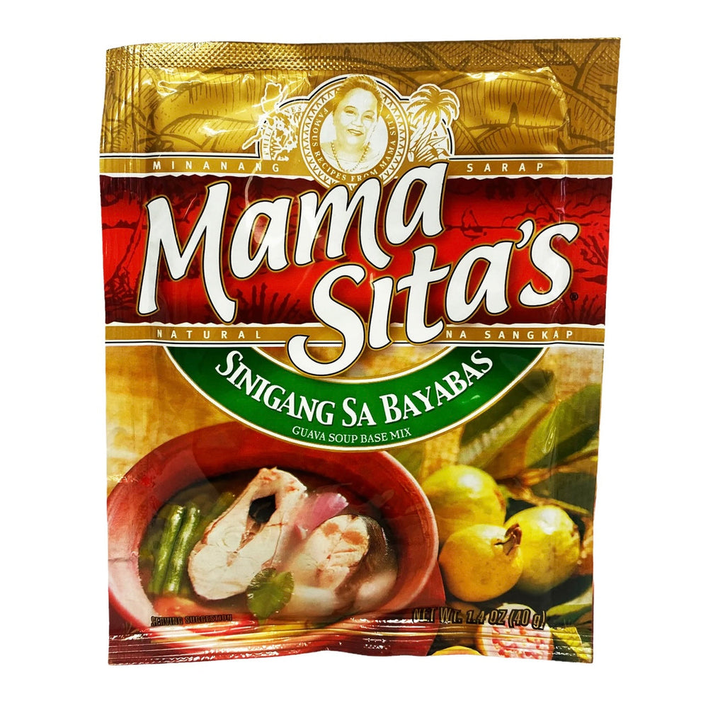 Mama Sita Sinigang Sa Bayabas Mix