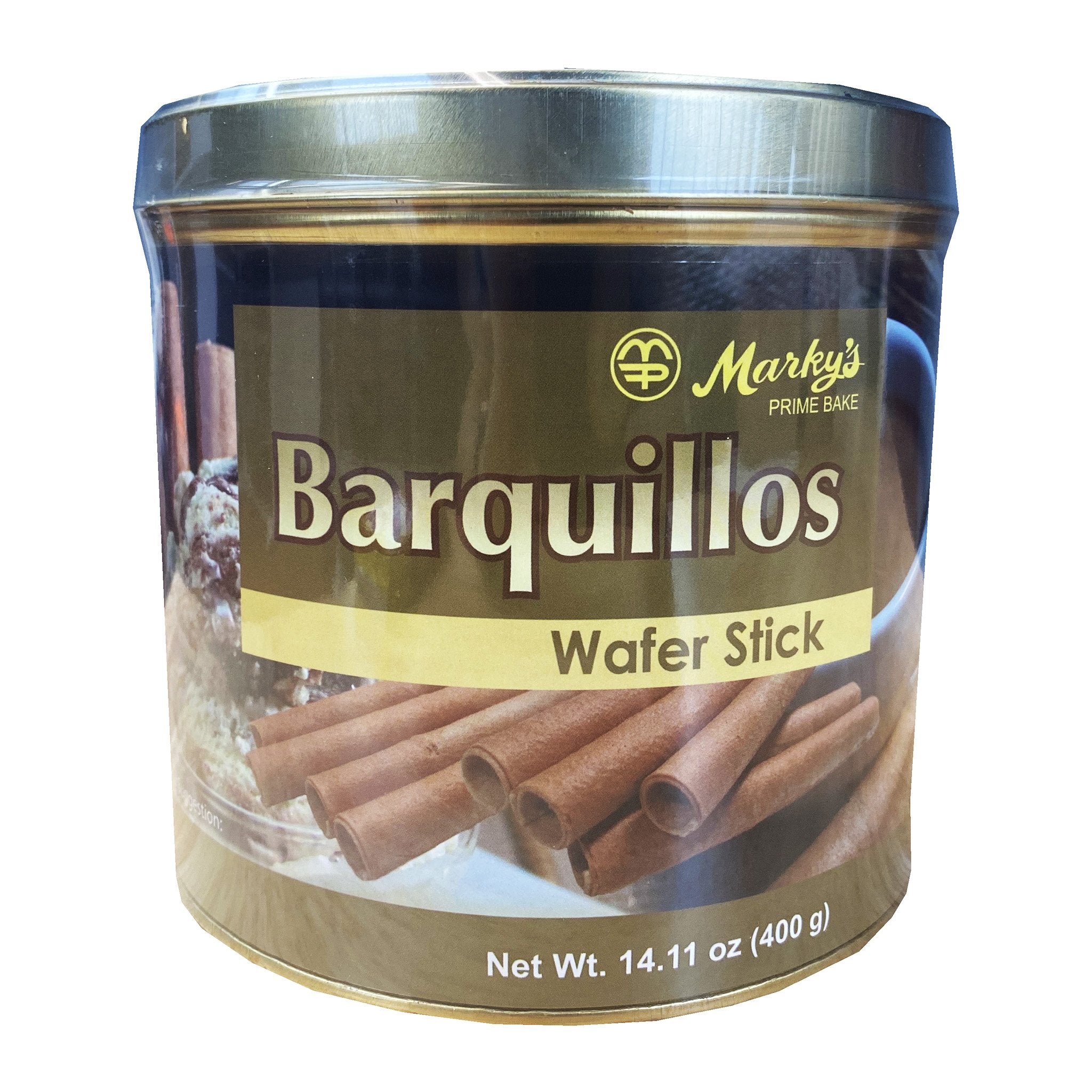 400g Marky's Barquillos Wafter Stick