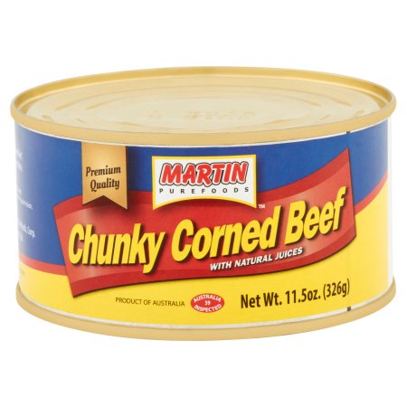 Martin Purefoods Chunky Corned Beef - Sarap Now