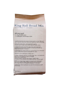 MASA Cebu's King Roll Bread Mix