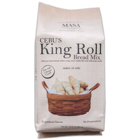 MASA Cebu's King Roll Bread Mix