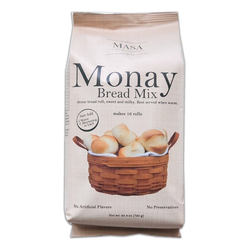 MASA Monay Bread Mix