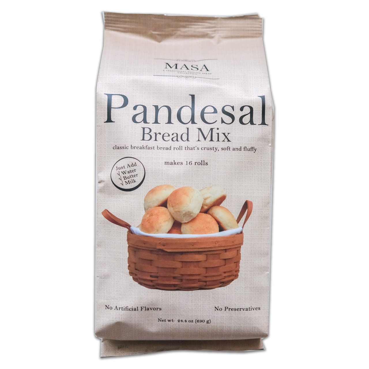 MASA Pandesal Bread Mix