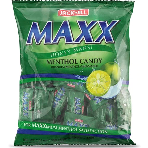 Single Maxx Menthol Candy - Honey Mansi